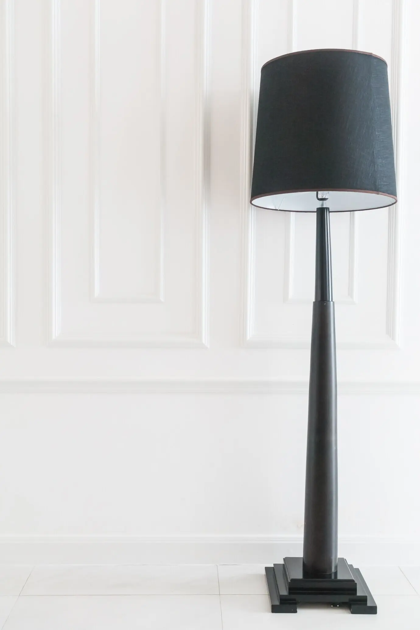 Bedside light lamp fabric accessories